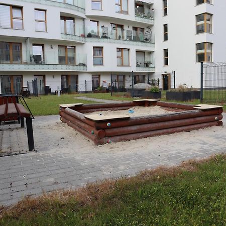 Amk Apartament 12 Premium Gdynia Centrum Exterior foto
