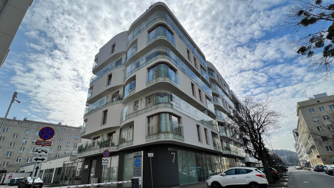 Amk Apartament 12 Premium Gdynia Centrum Exterior foto