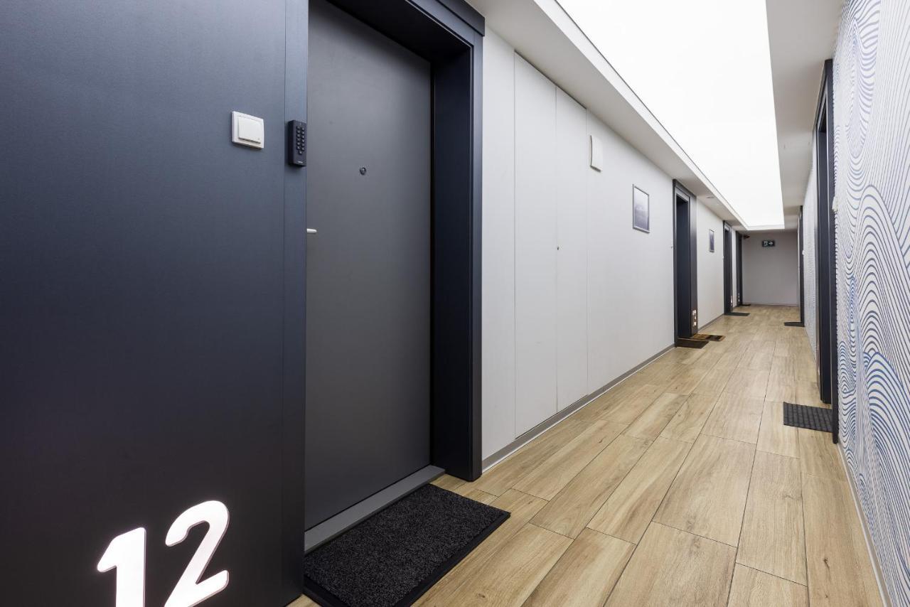 Amk Apartament 12 Premium Gdynia Centrum Exterior foto