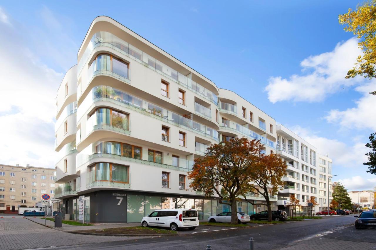 Amk Apartament 12 Premium Gdynia Centrum Exterior foto