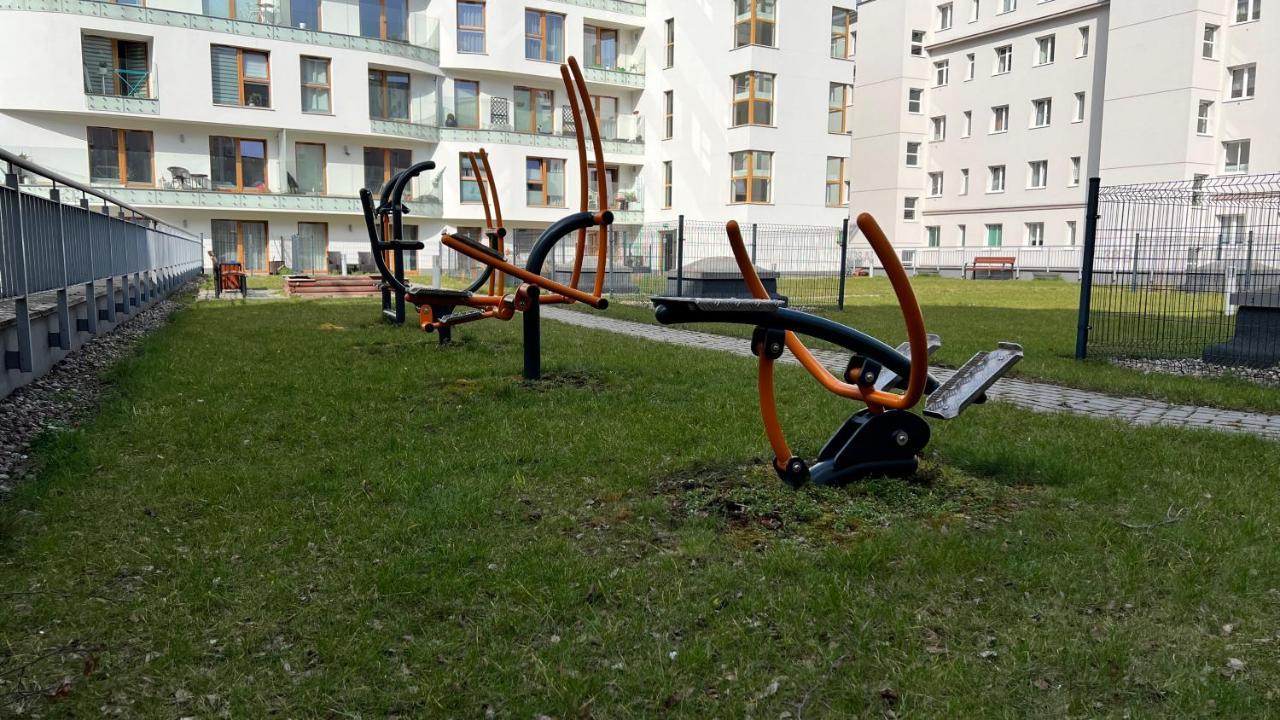 Amk Apartament 12 Premium Gdynia Centrum Exterior foto