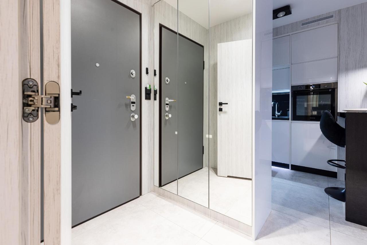 Amk Apartament 12 Premium Gdynia Centrum Exterior foto