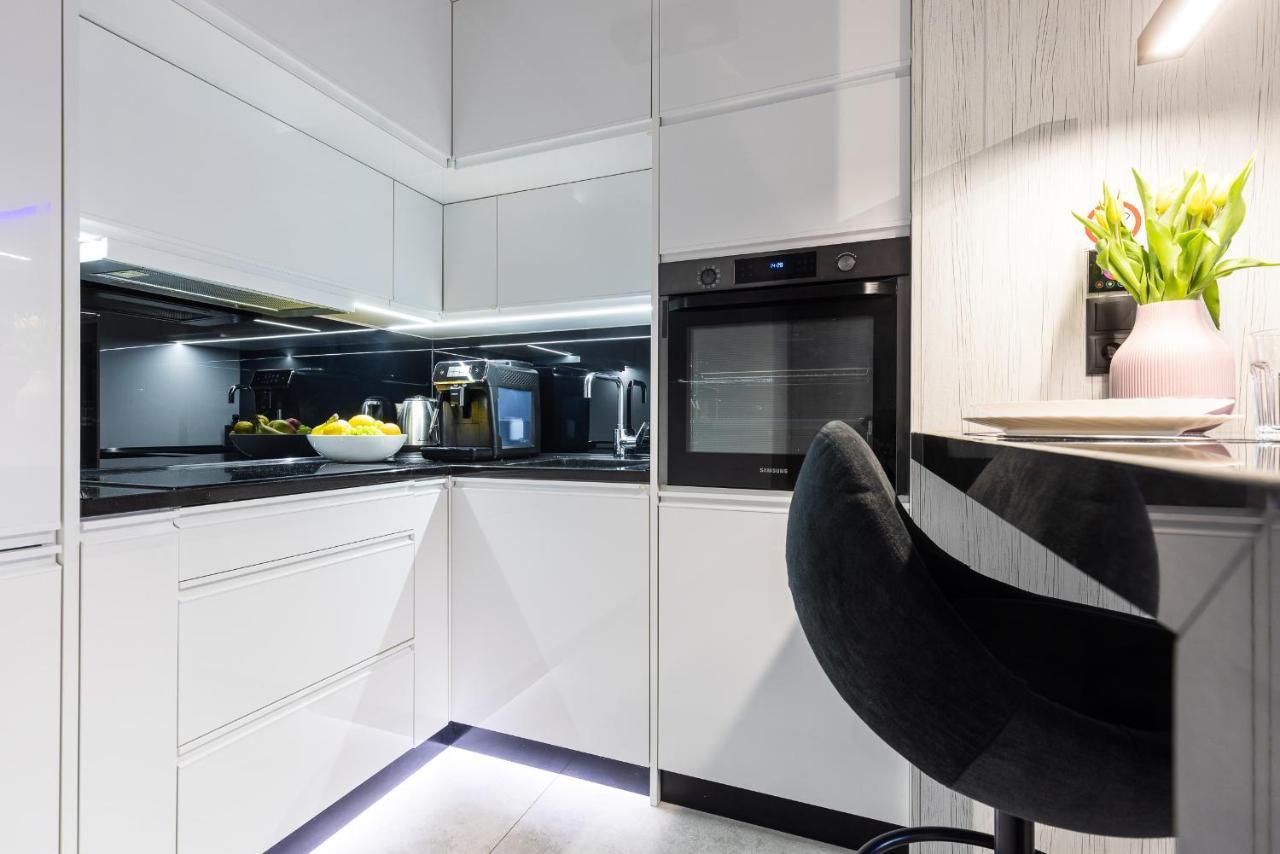Amk Apartament 12 Premium Gdynia Centrum Exterior foto